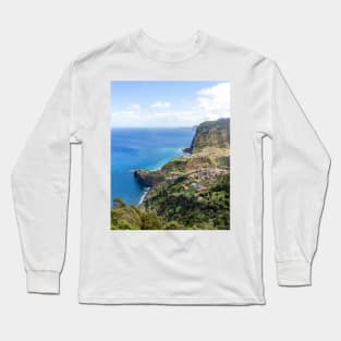 Madeira View Long Sleeve T-Shirt